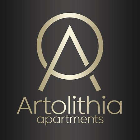 Artolithia Apartments Riza  ภายนอก รูปภาพ