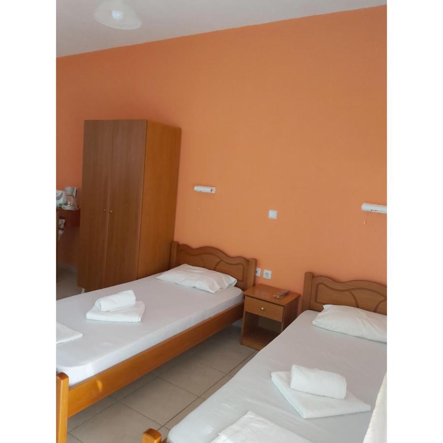 Artolithia Apartments Riza  ภายนอก รูปภาพ