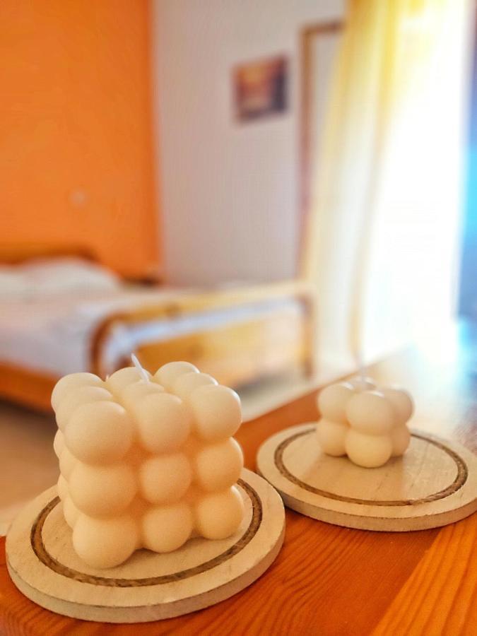 Artolithia Apartments Riza  ภายนอก รูปภาพ